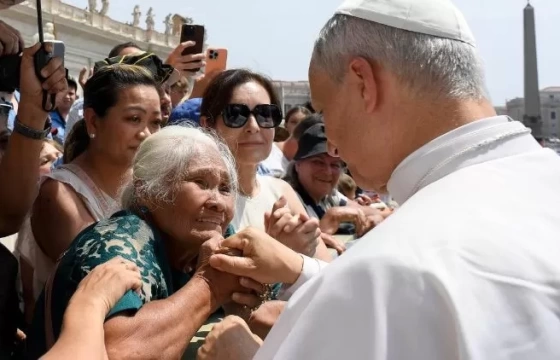 Sứ điệp của Đức Thánh Cha cho Ngày Ông Bà và Người Cao tuổi lần thứ V
