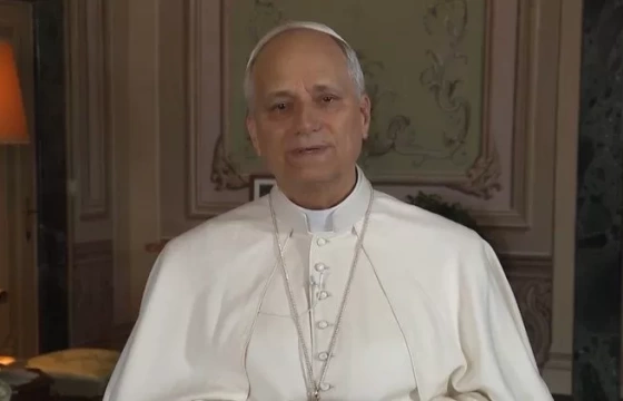 Đức Thánh Cha gửi sứ điệp video đến “Trận đấu của Con tim”