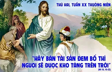 Thứ Hai 18/08/2025 – Thứ Hai tuần 20 thường niên