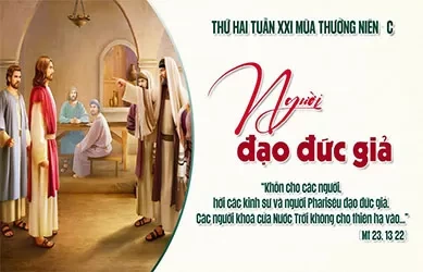 Thứ Hai 25/08/2025 – Thứ Hai tuần 21 thường niên