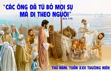 Thứ Năm 04/09/2025 – Thứ Năm đầu tháng, tuần 22 thường niên