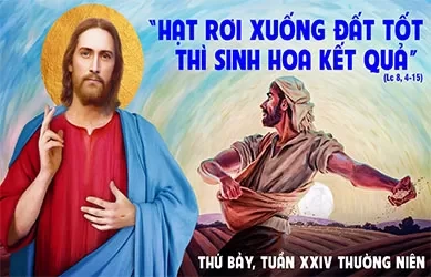 Thứ Bảy 20/09/2025 – Thứ Bảy tuần 24 thường niên – Thánh Anrê Kim Têgon, Phaolô Chung Hasan và các bạn, tử đạo - Lễ nhớ