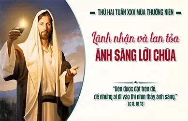 Thứ Hai 22/09/2025 – Thứ Hai tuần 25 thường niên