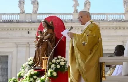 Thánh lễ phong thánh cho Carlo Acutis và Pier Giorgio Frassati (7/9/2025)