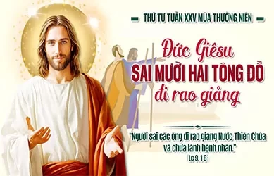 Thứ Tư 24/09/2025 – Thứ Tư tuần 25 thường niên