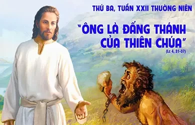 Thứ Ba 02/09/2025 – Thứ Ba tuần 22 thường niên