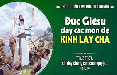 Thứ Tư 08/10/2025 – Thứ Tư tuần 27 thường niên