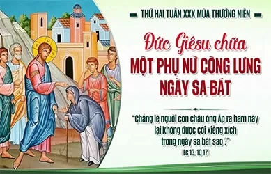 Thứ Hai 27/10/2025 – Thứ Hai tuần 30 thường niên