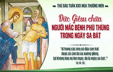 Thứ Sáu 31/10/2025 – Thứ Sáu tuần 30 thường niên