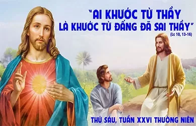 Thứ Sáu 03/10/2025 – Thứ Sáu đầu tháng, tuần 26 thường niên