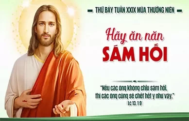 Thứ Bảy 25/10/2025 – Thứ Bảy tuần 29 thường niên