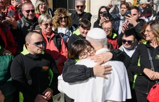 Tiếp kiến Năm Thánh 5/10/2025 - Chúng ta phải chọn: phục vụ Thiên Chúa hay tiền bạc