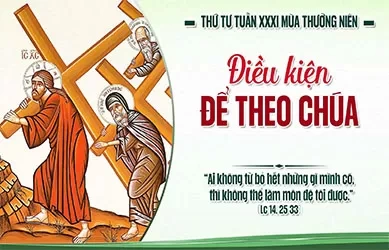 Thứ Tư 05/11/2025 – Thứ Tư tuần 31 thường niên