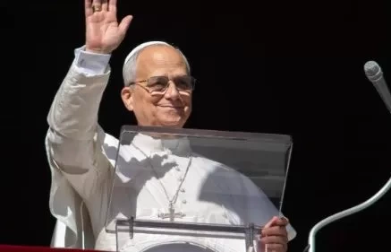 Kinh Truyền Tin (09/11): Chúng ta là Hội Thánh của Đức Kitô, Thân Thể của Người