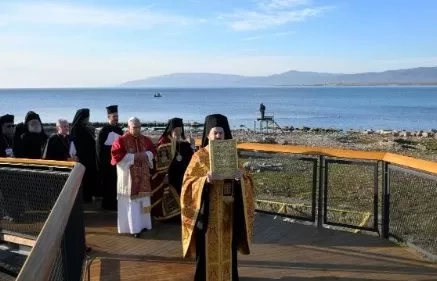 Tông du Thổ Nhĩ Kỳ (28/11): CẦU NGUYỆN ĐẠI KẾT tại İznik