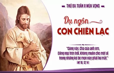 Thứ Ba 09/12/2025 – Thứ Ba tuần 2 mùa vọng