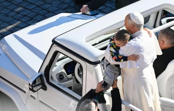 Tiếp kiến Năm Thánh - ĐTC Lêô XIV: Hy vọng không phải là chờ đợi thụ động nhưng là dấn thân