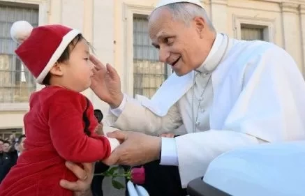 Tiếp kiến chung 10/12/2025 - ĐTC Lêô XIV: Chiêm niệm về sự chết dạy chúng ta chọn điều thật sự phải làm với đời mình