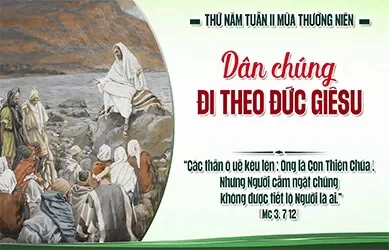Thứ Năm 22/01/2026 – Thứ Năm tuần 2 thường niên