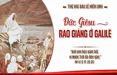 Thứ Hai 05/01/2026 – Thứ Hai sau lễ Hiển Linh
