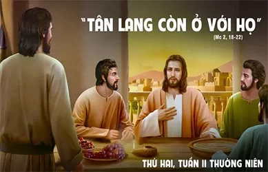 Thứ Hai 19/01/2026 – Thứ Hai tuần 2 thường niên