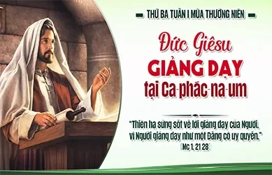 Thứ Ba 13/01/2026 &ndash; Thứ Ba tuần 1 thường ni&ecirc;n