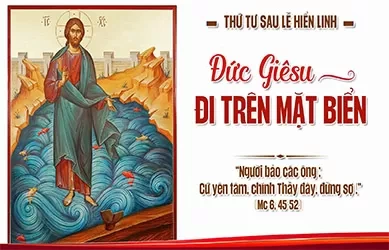 Thứ Tư 07/01/2026 – Thứ Tư sau lễ Hiển Linh