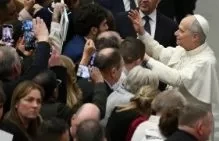 Tiếp kiến chung 21/01/2026 - ĐTC Lêô XIV: Chúa Giêsu Kitô là mặc khải sống động của Chúa Cha