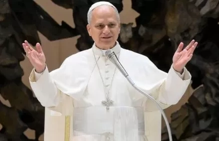 Tiếp kiến chung 14/1/2026 - ĐTC Lêô XIV: Thiên Chúa mời gọi chúng ta bước vào tương quan tình bạn với Người