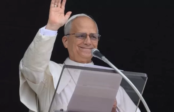 Kinh Truyền Tin 4/1: Niềm hy vọng Kitô giáo dựa trên sự lựa chọn của Thiên Chúa