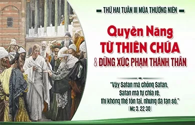 Thứ Hai 26/01/2026 – Thứ Hai tuần 3 thường niên – Thánh Timôthê và thánh Titô, giám mục - Lễ nhớ