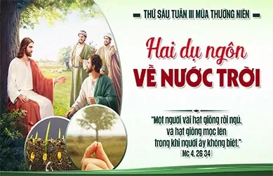Thứ Sáu 30/01/2026 – Thứ Sáu tuần 3 thường niên