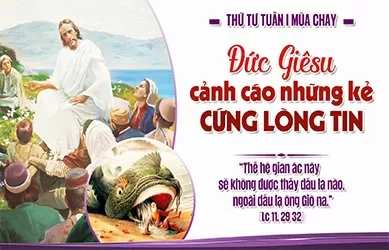 Thứ Tư 25/02/2026 &ndash; Thứ Tư tuần 1 M&ugrave;a Chay