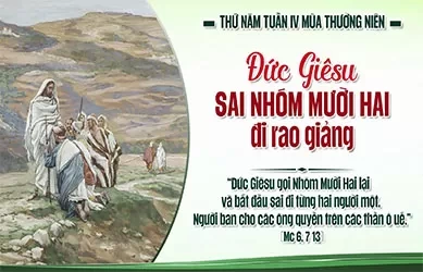 Thứ Năm 05/02/2026 – Thứ Năm đầu tháng, tuần 4 thường niên – Thánh Agata, trinh nữ, tử đạo - Lễ nhớ
