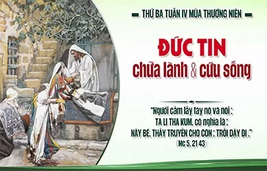 Thứ Ba 03/02/2026 – Thứ Ba tuần 4 thường niên