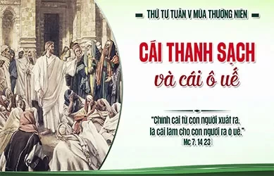 Thứ Tư 11/02/2026 – Thứ Tư tuần 5 thường niên