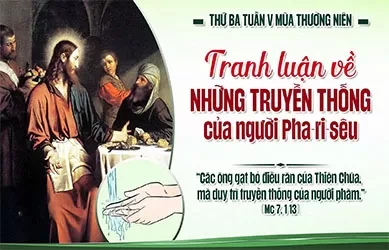 Thứ Ba 10/02/2026 – Thứ Ba tuần 5 thường niên – Thánh Côláttica, trinh nữ - Lễ nhớ