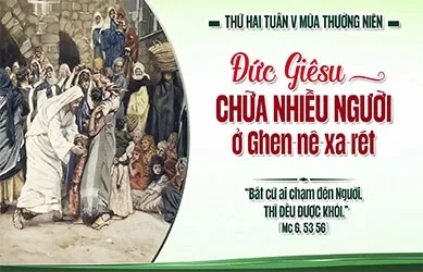 Thứ Hai 09/02/2026 – Thứ Hai tuần 5 thường niên