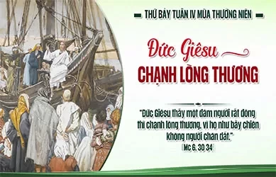 Thứ Bảy 07/02/2026 – Thứ Bảy đầu tháng, tuần 4 thường niên