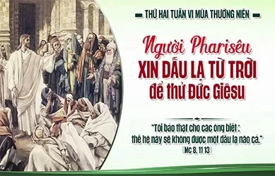 Thứ Hai 16/02/2026 – Thứ Hai tuần 6 thường niên