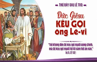 Thứ Bảy 21/02/2026 – Thứ Bảy sau lễ Tro