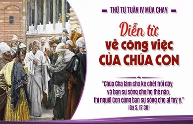 Thứ Tư 18/03/2026 – Thứ Tư tuần 4 Mùa Chay