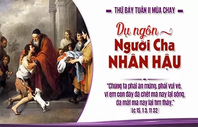 Thứ Bảy 07/03/2026 – Thứ Bảy tuần 2 Mùa Chay