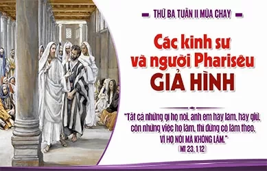 Thứ Ba 03/03/2026 – Thứ Ba tuần 2 Mùa Chay