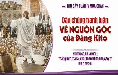 Thứ Bảy 21/03/2026 – Thứ Bảy tuần 4 Mùa Chay