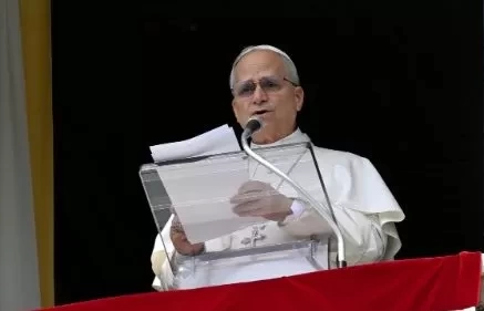 Kinh Truyền Tin (8/3): Nhiều người tìm kiếm nơi Giáo hội sự dịu dàng và sẵn sàng của Chúa