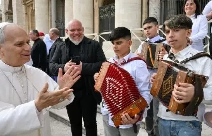 Tiếp kiến chung 11/3/2026 - ĐTC Lêô XIV: Trong Giáo hội, tất cả mọi người đều có chỗ