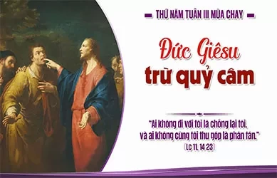 Thứ Năm 12/03/2026 – Thứ Năm tuần 3 mùa Chay