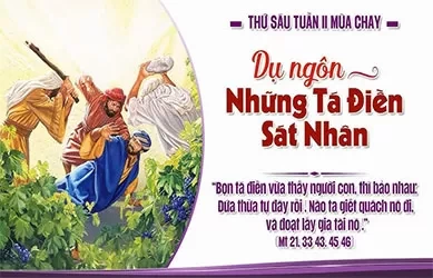 Thứ Sáu 06/03/2026 – Thứ Sáu tuần 2 Mùa Chay