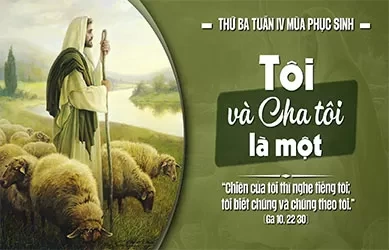 Thứ Ba 28/04/2026 – Thứ Ba tuần 4 Phục Sinh